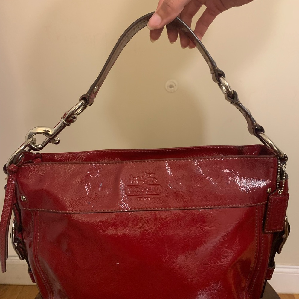 COACH REG BAG